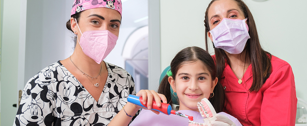 Dentista Galassini | Odontoiatria Infantile