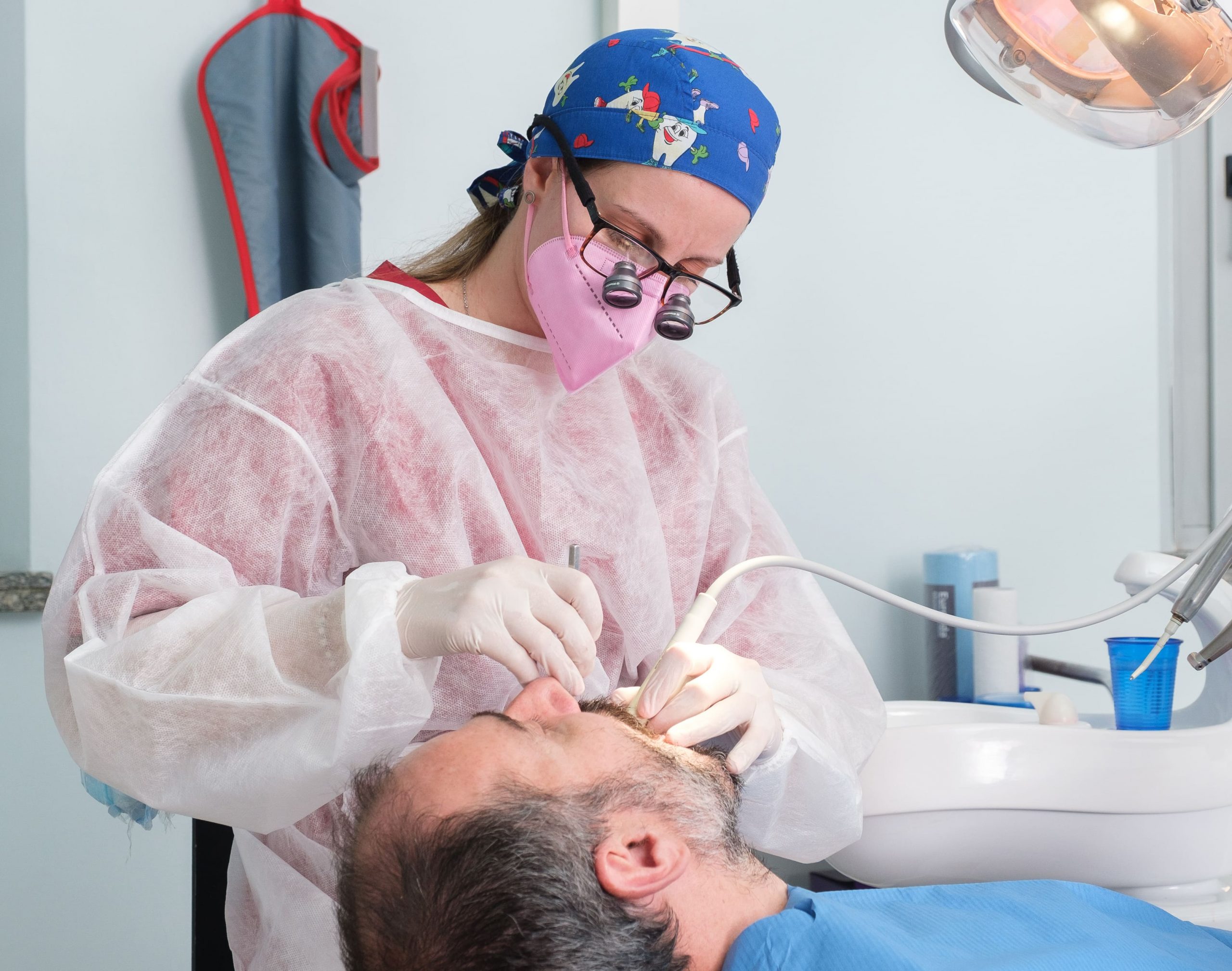 Dentista Galassini | Ozonoterapia