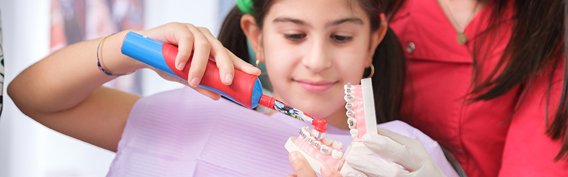 Studio Dentistico Galassini | Igiene bambini