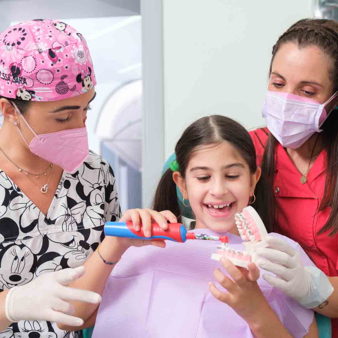 paura del dentista nei bambini
