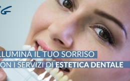 Illumina il tuo sorriso con i servizi di estetica dentale