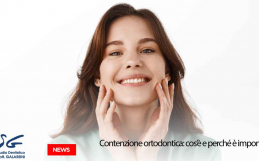 Contenzione ortodontica: cos’è e perché è importante?