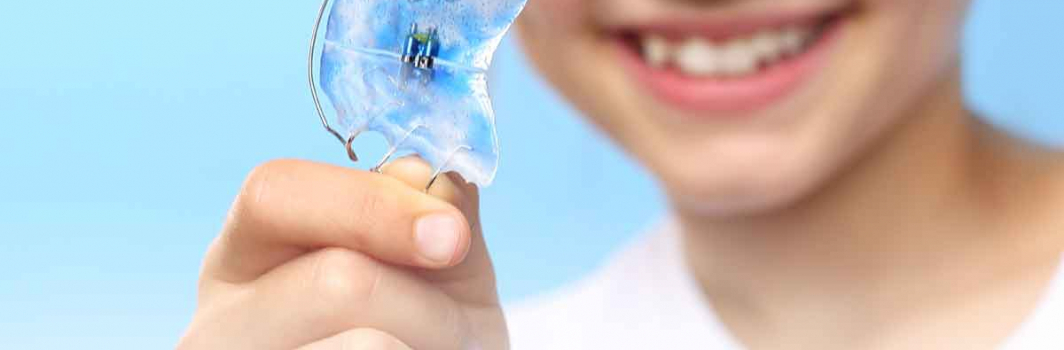 Correggere i denti dei bambini con l’ortodonzia intercettiva