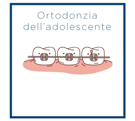 Ortodonzia dell’adolescente