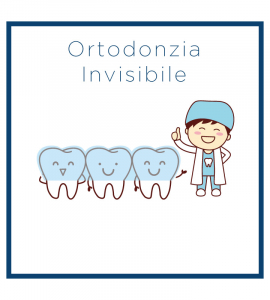 Ortodonzia invisibile Ortodonzia invisibile