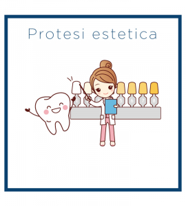 Protesi estetica Protesi estetica