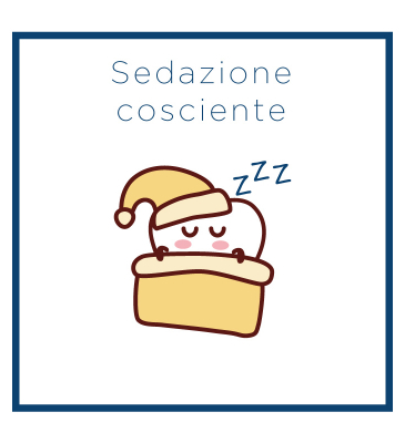 Sedazione cosciente Sedazione cosciente