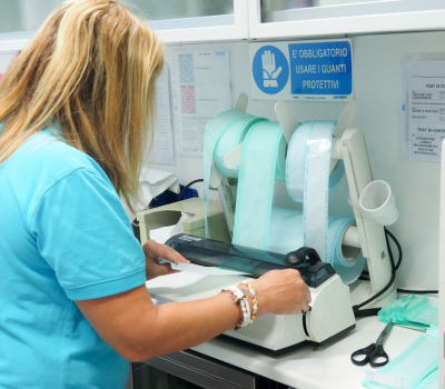 Sterilizzazione Sterilizzazione