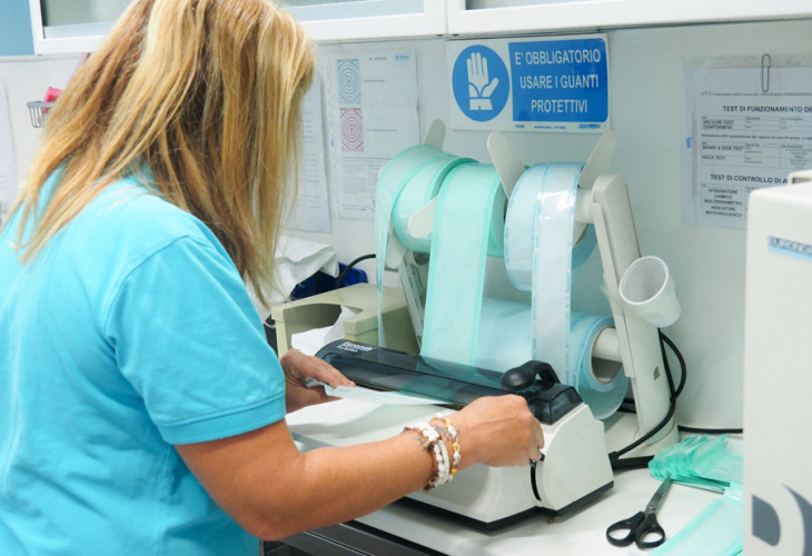 Sterilizzazione Sterilizzazione